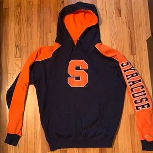 Vintage Syracuse hoodie